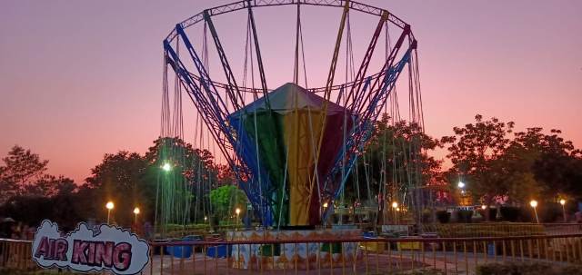 Excursion tour Nagpur (Fun and Food) III-V